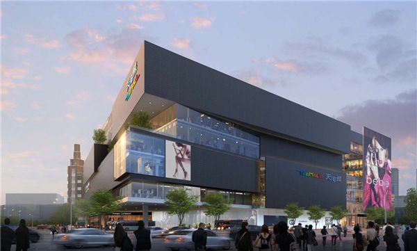 Large-scale retail commercial building,大型零售商业建筑,assignment代写,paper代写,美国作业代写 Large-scale retail commercial building,大型零售商业建筑,assignment代写,paper代写,美国作业代写