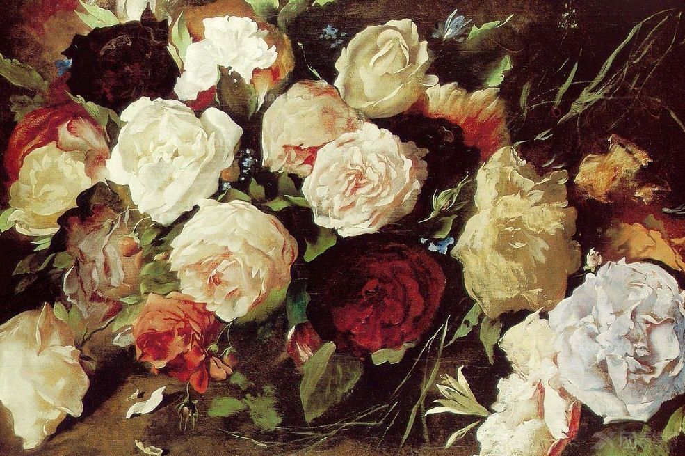 Subjective color,oil painting,essay代写,作业代写,代写 Subjective color,oil painting,essay代写,作业代写,代写