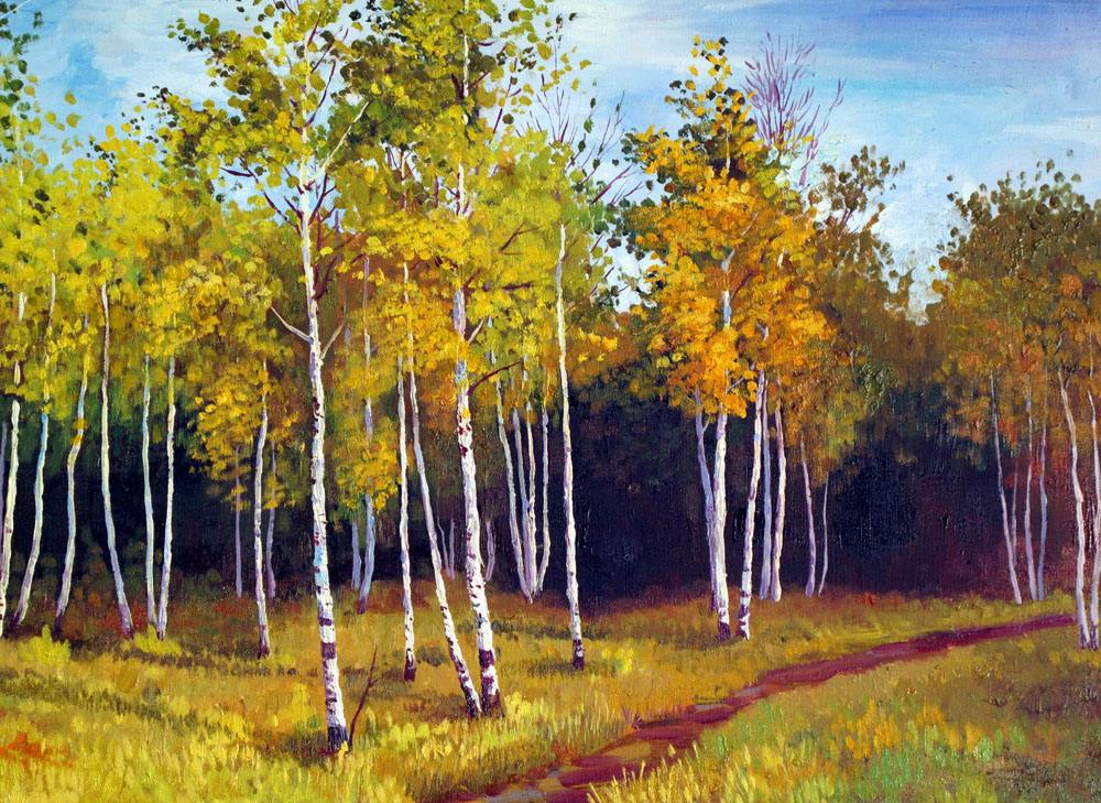 oil painting landscape,油画风景,essay代写,paper代写,作业代写