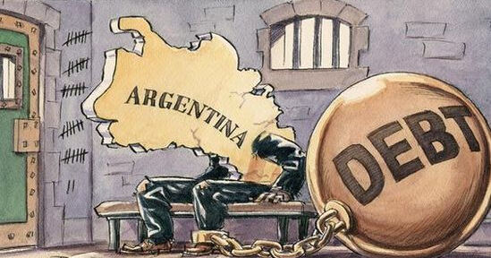 Argentina's debt crisis,阿根廷的债务危机,essay代写,paper代写,作业代写